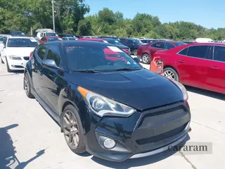 2016 Hyundai Veloster Turbo R-Spec