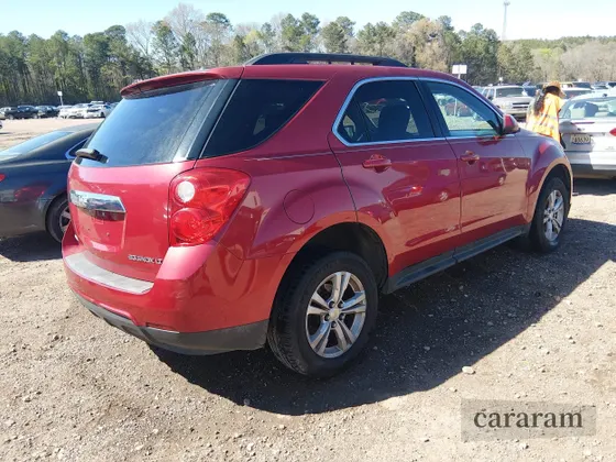 2015 Chevrolet Equinox LT
