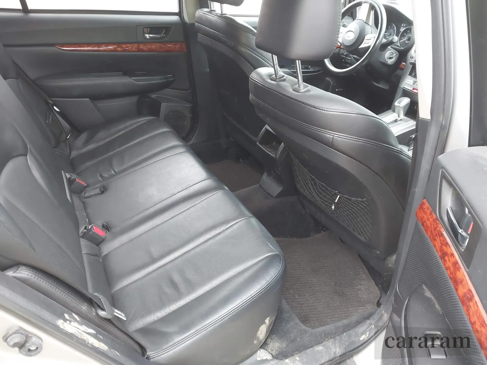 2010 Subaru Outback Limited