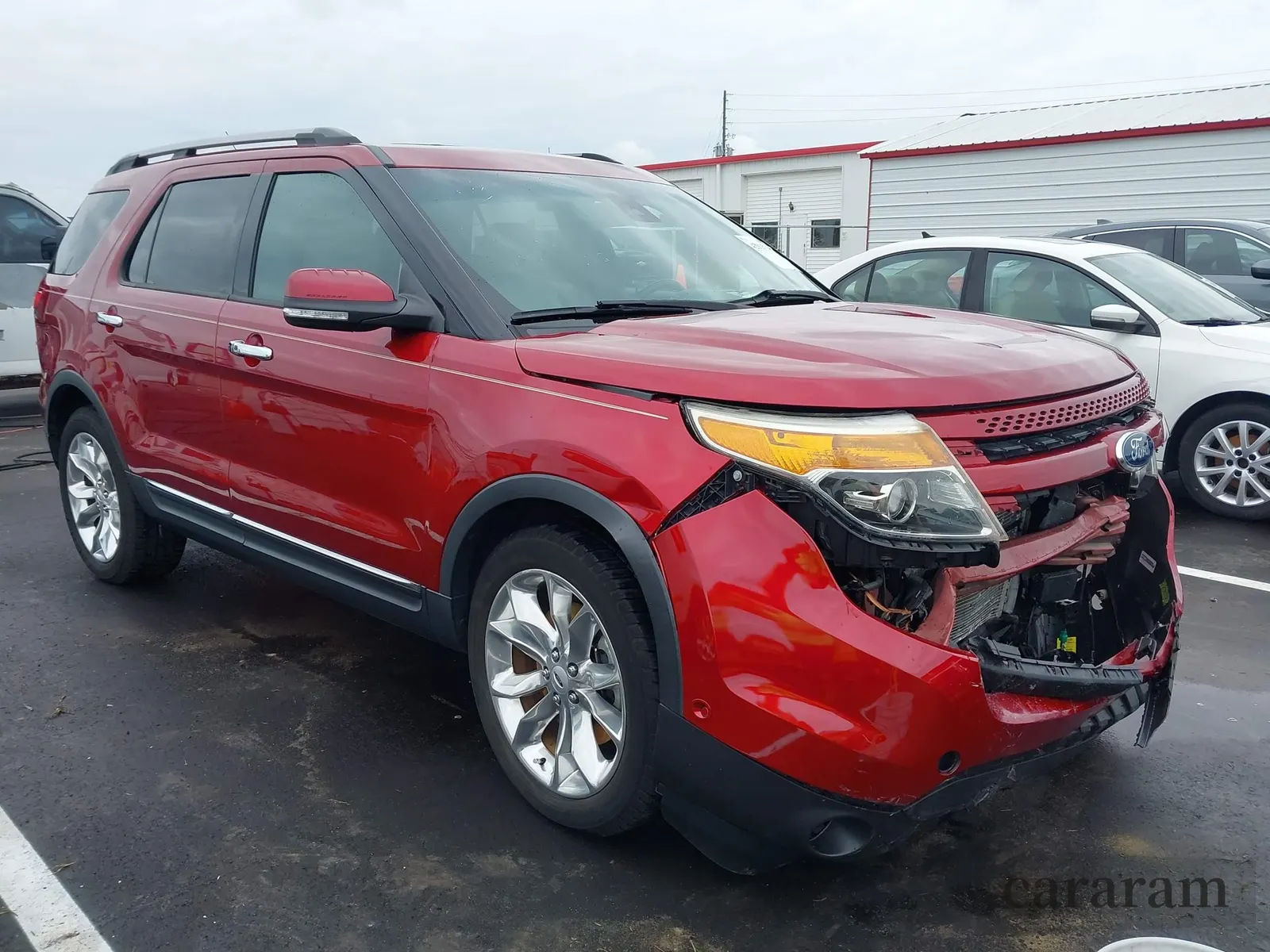 2013 Ford Explorer Limited