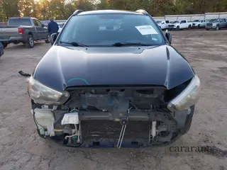 2012 Mitsubishi Outlander SE
