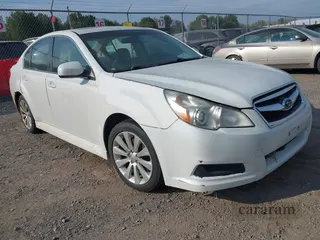 2010 Subaru Legacy Limited Moon
