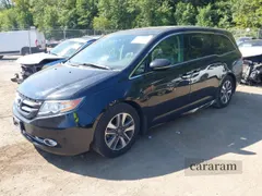 2016 Honda Odyssey Touring Elite
