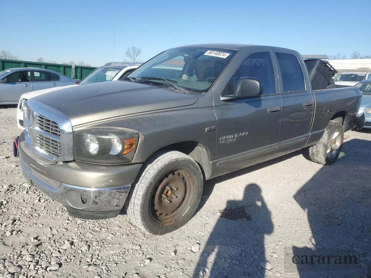 2006 Dodge 1500 SLT