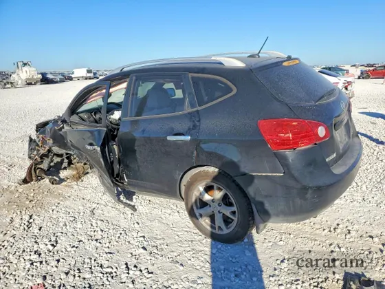 2010 Nissan Rogue S