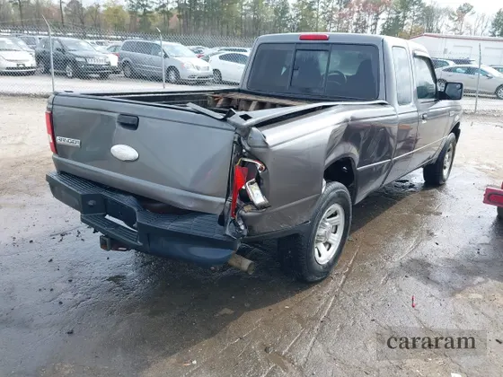 2006 Ford Ranger STX