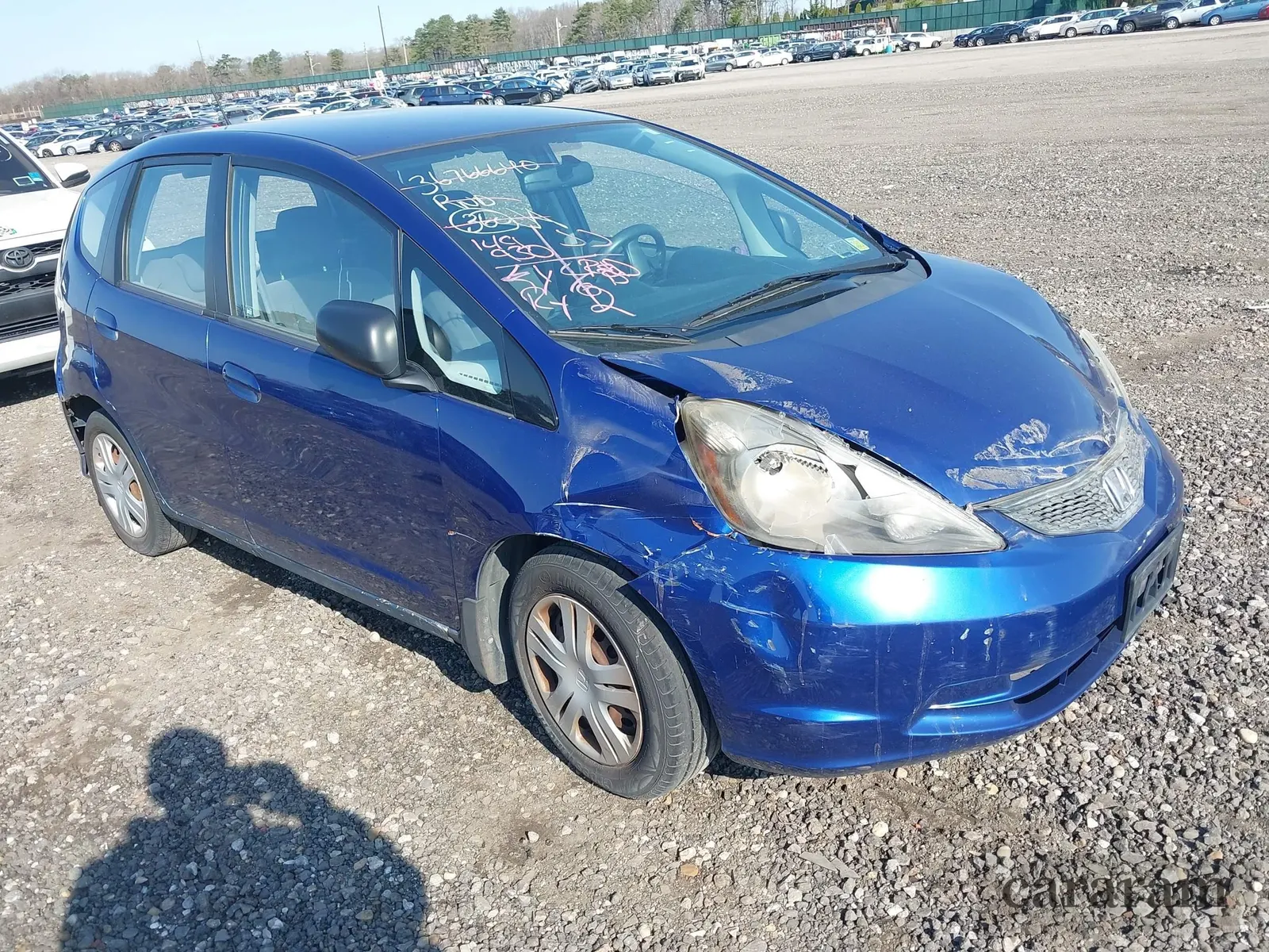 2009 Honda Fit