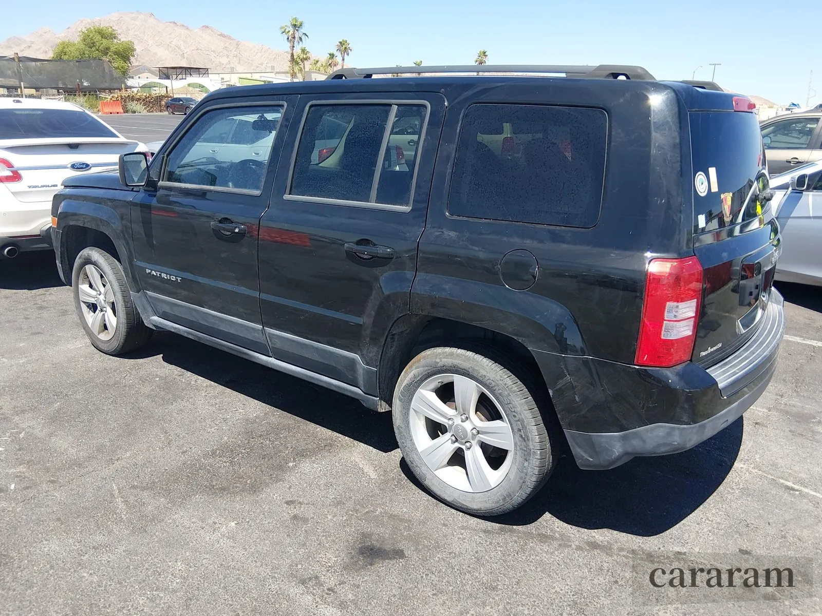 2012 Jeep Patriot Latitude