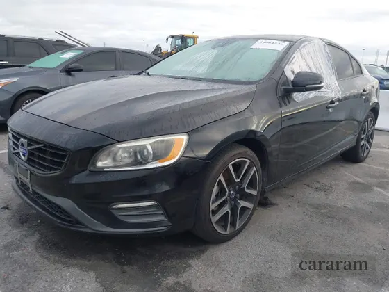 2017 Volvo S60 Dynamic
