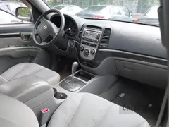 2007 Hyundai Santa Fe GLS