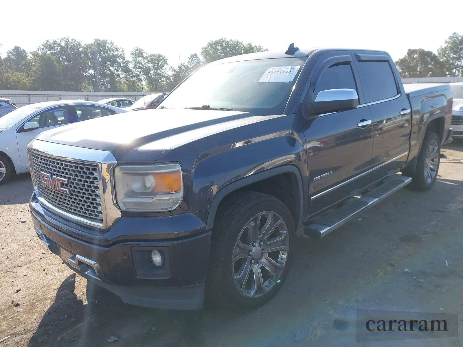 2015 GMC Sierra 1500 Denali