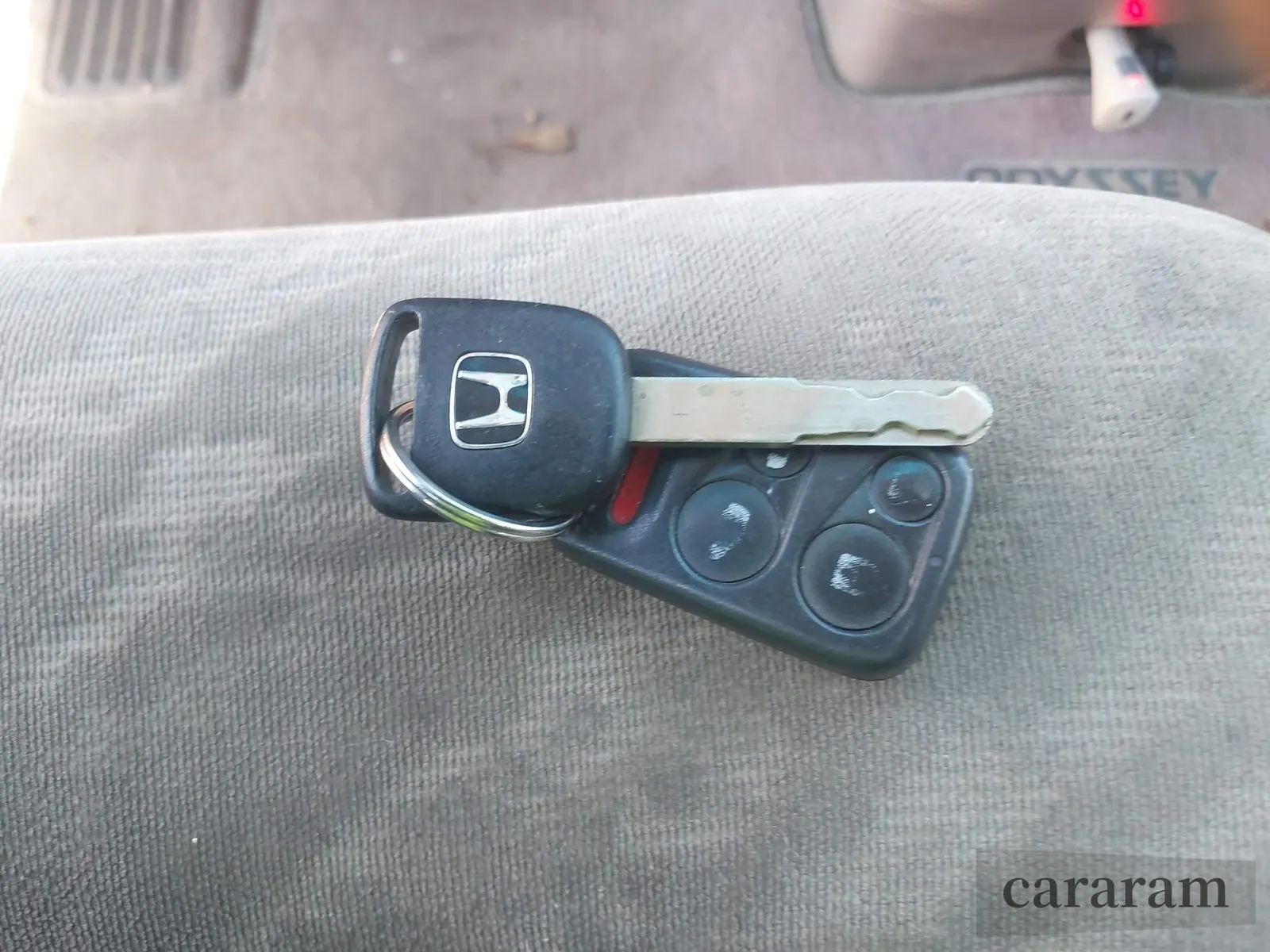 2004 Honda Odyssey EX-RES