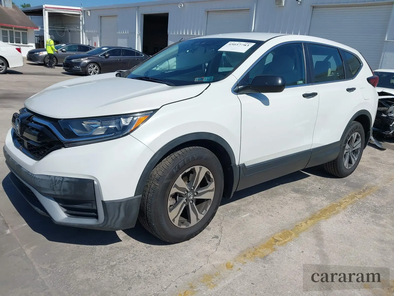 2020 Honda CR-V LX