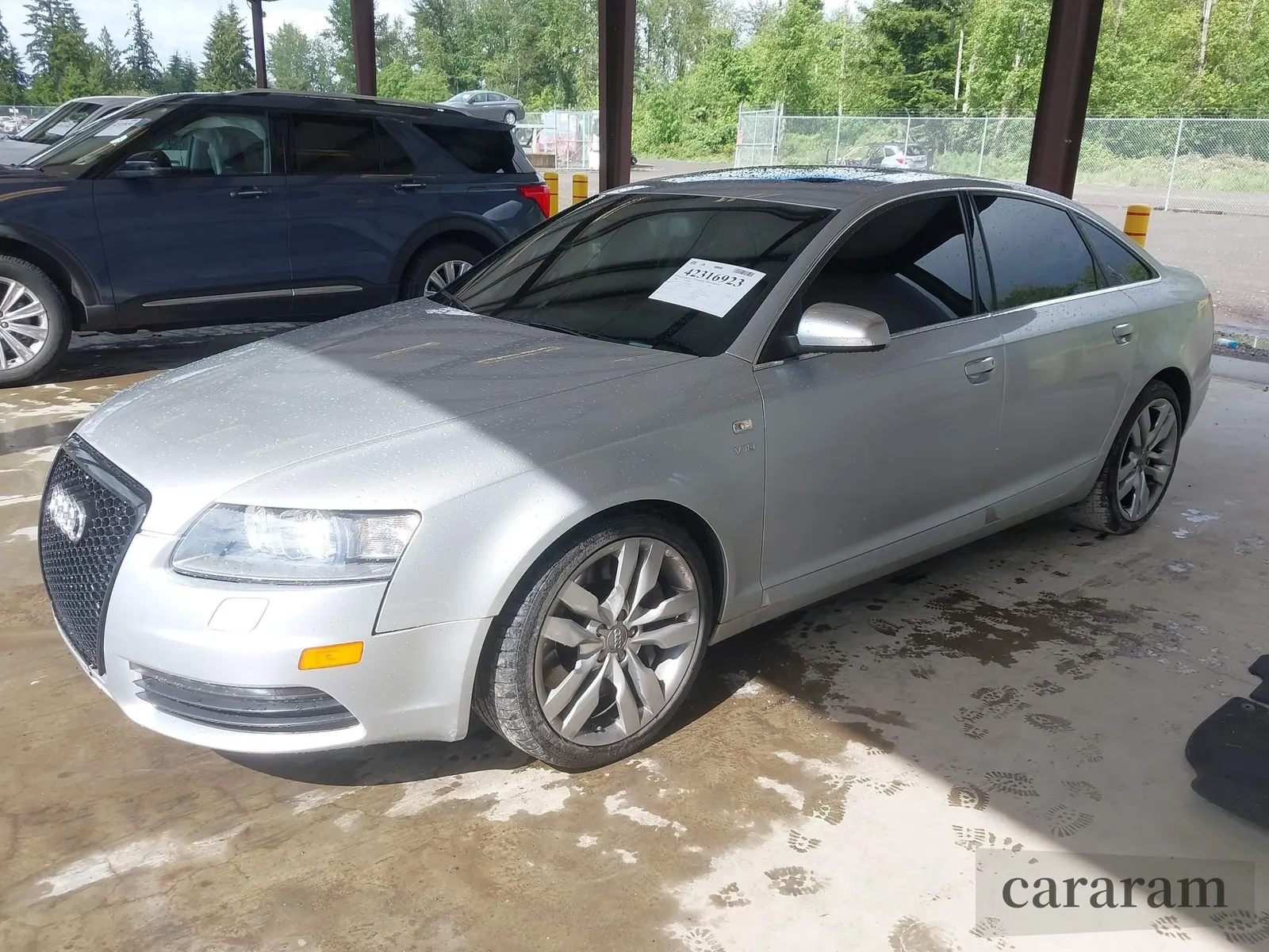 2008 Audi S6