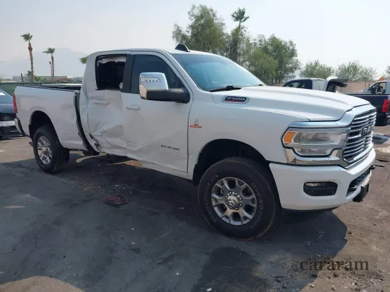 2024 Ram 2500 Laramie