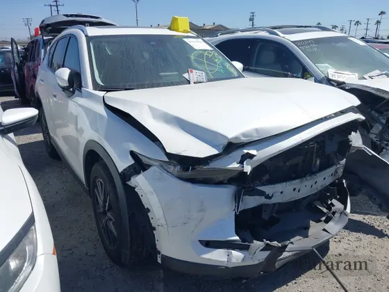 2017 Mazda CX-5 Grand Touring