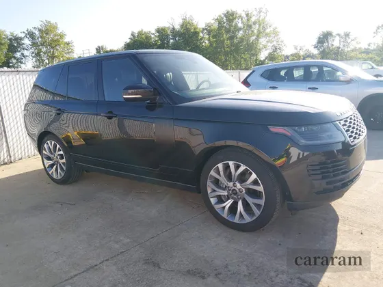 2018 Land Rover Range Rover