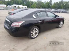2014 Nissan Maxima SV