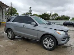 2012 Mercedes-Benz M 350