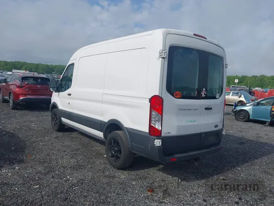 2016 Ford Transit Cargo