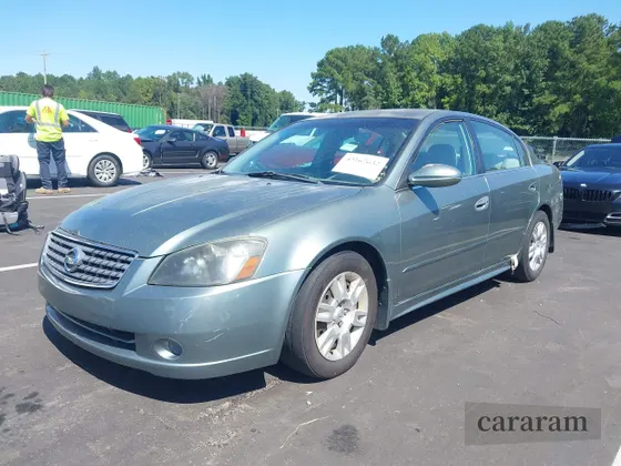 2005 Nissan Altima S