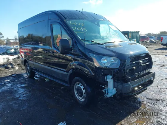 2016 Ford Transit Cargo