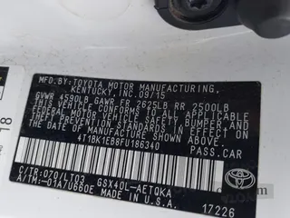 2015 Toyota Avalon Limited