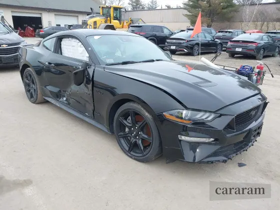 2020 Ford Mustang GT