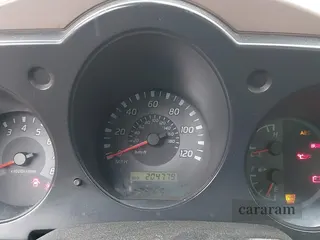 2002 Nissan Frontier XE