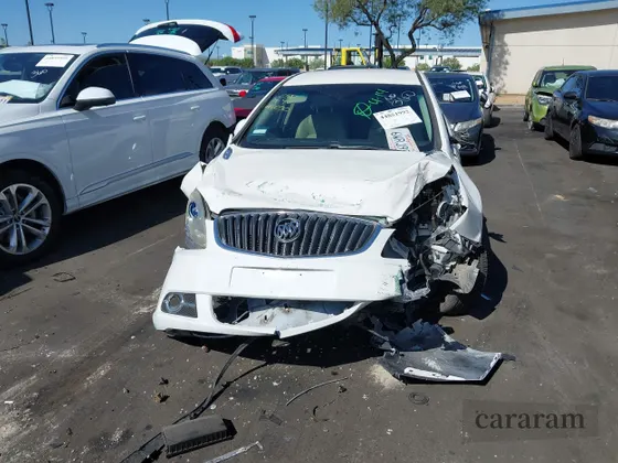 2012 Buick Verano Group