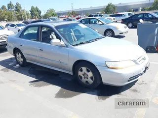 2002 Honda Accord EX