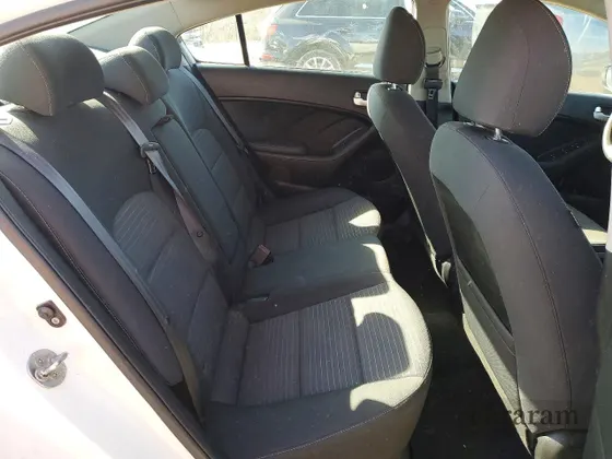 2017 Kia Forte S