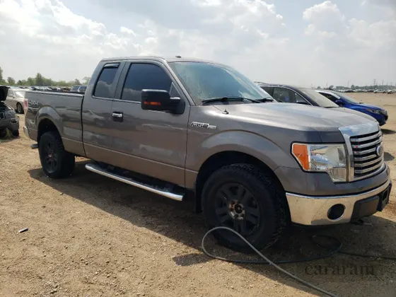 2011 Ford F-150 XL