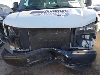 2023 Chevrolet Express Cargo