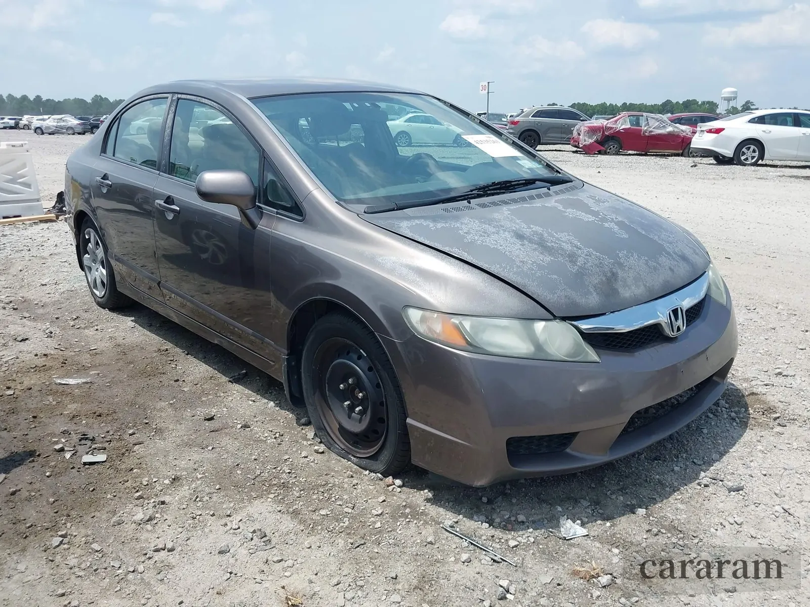 2011 Honda Civic LX