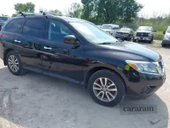 2014 Nissan Pathfinder SL