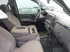 2019 Chevrolet Silverado 2500HD Work Truck