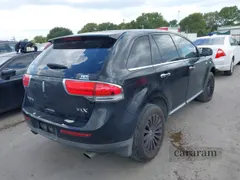 2011 Lincoln MKX