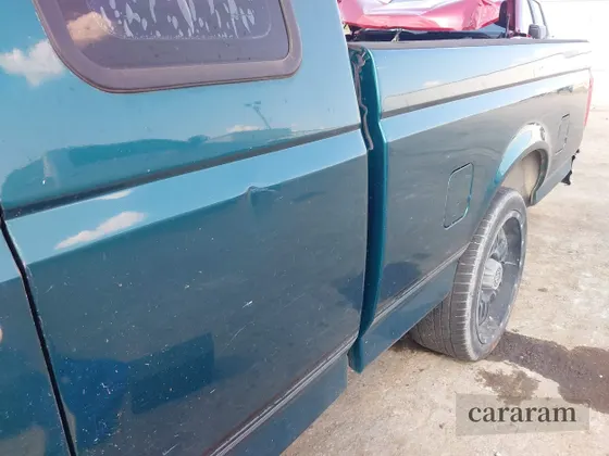1996 Ford F-150
