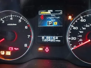 2013 Subaru Outback Limited