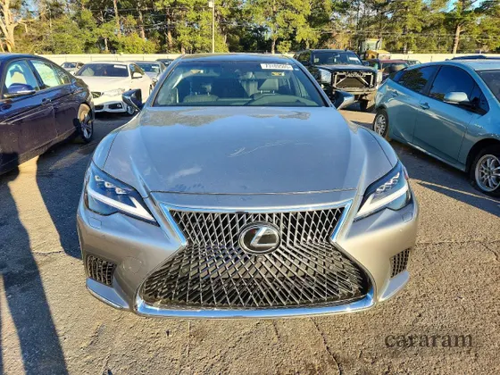 2022 Lexus LS 500