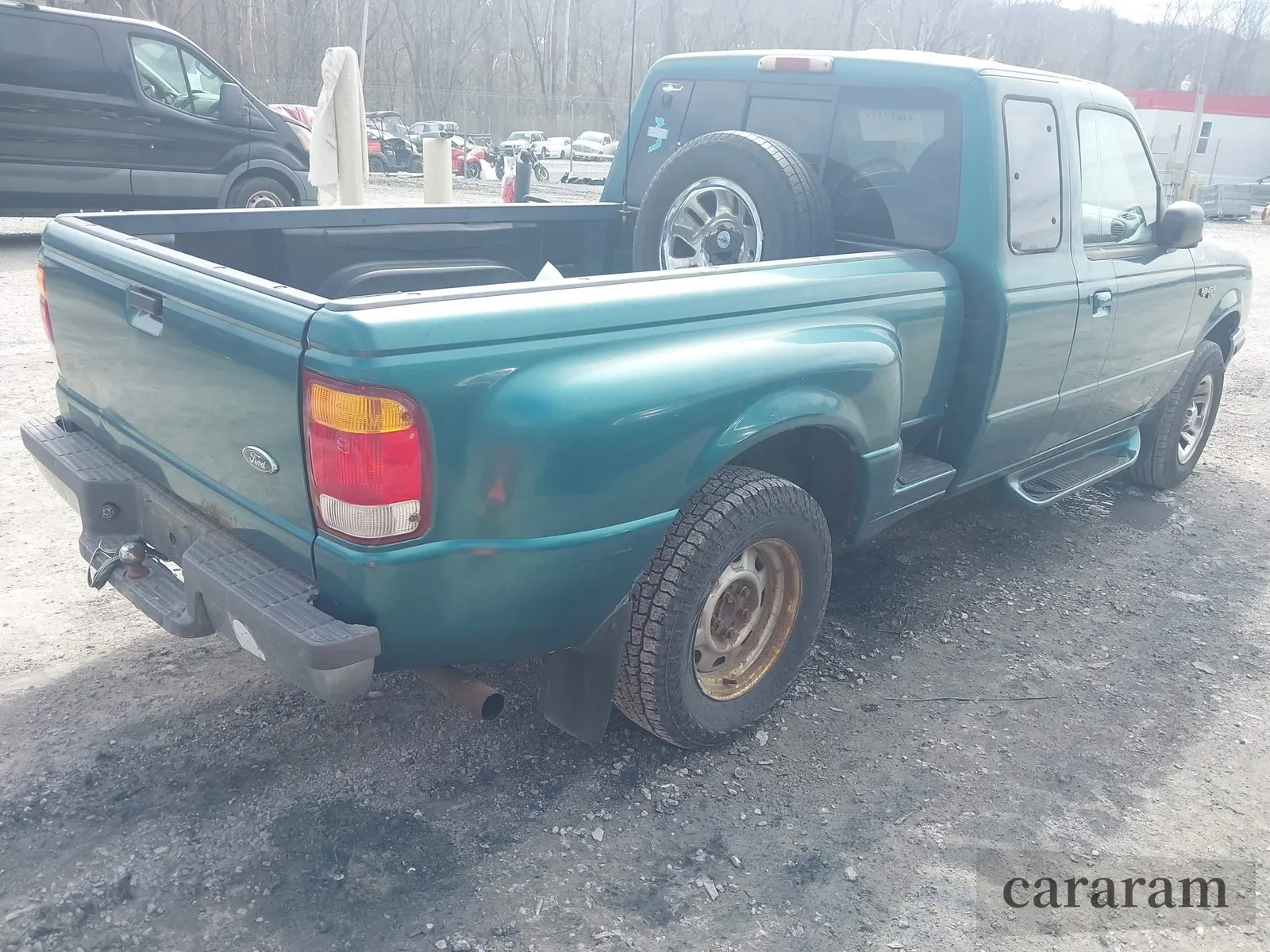 1998 Ford Ranger XL