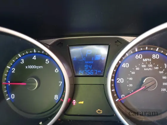 2013 Hyundai Tucson Limited