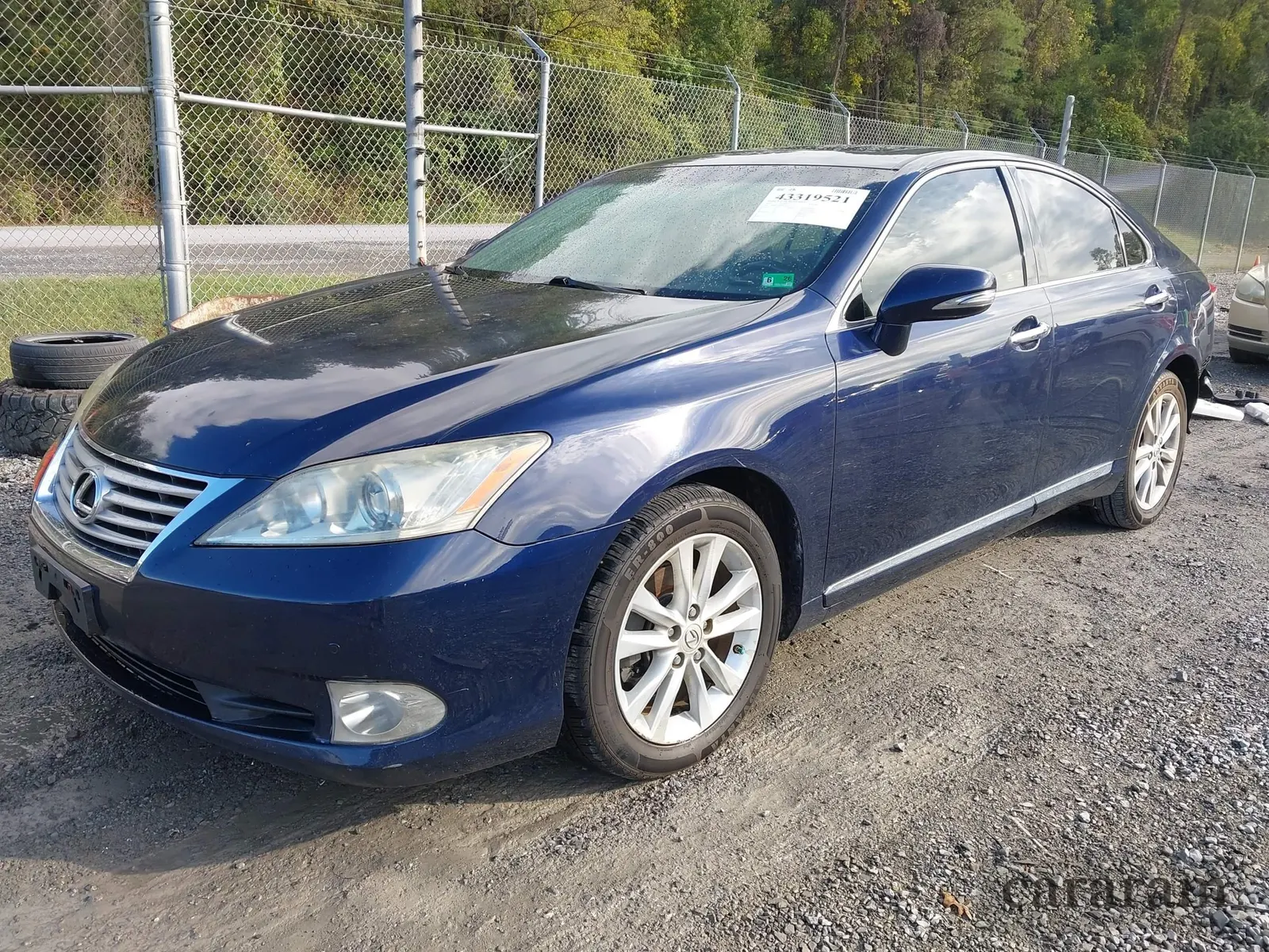2011 Lexus ES 330