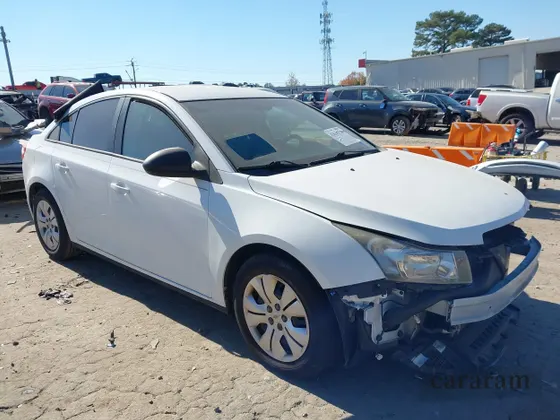 2015 Chevrolet Cruze LS