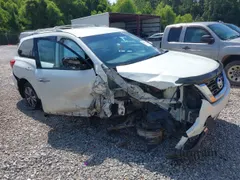 2018 Nissan Pathfinder SL