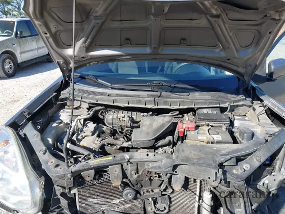 2013 Nissan Rogue SL