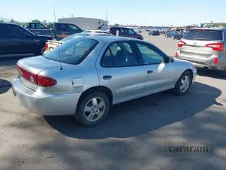 2004 Chevrolet Cavalier LS