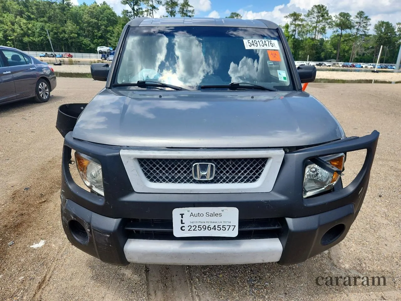 2003 Honda Element EX