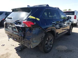2023 Toyota RAV4 Hybrid Limited